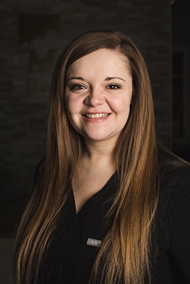 Haley Gibbs, RDA